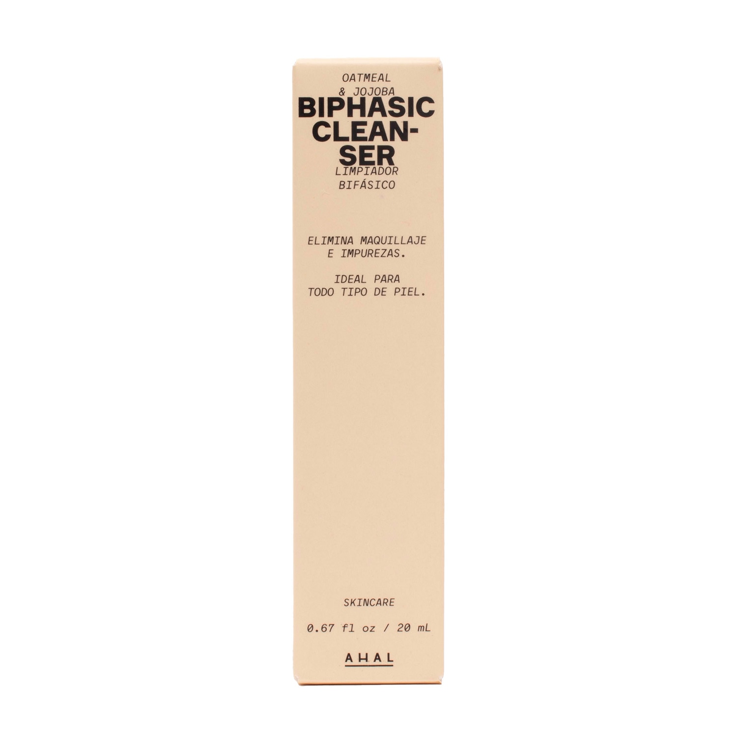 BIPHASIC CLEANSER (LIMPIADOR BIFÁSICO)